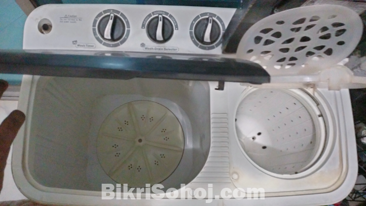 Washing Machine (Semi Auto)